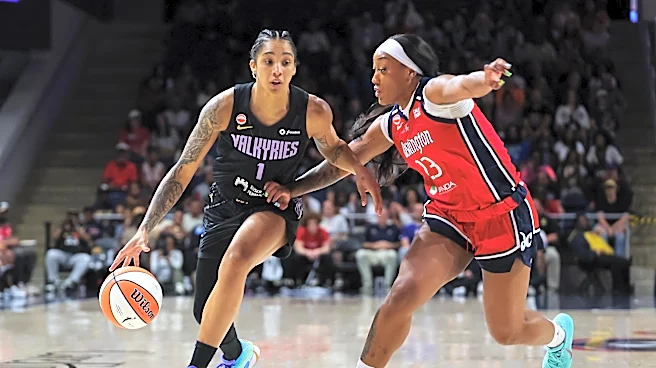 Mystics at Valkyries preview: Washington heads to Golden State for two ames