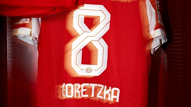 The history of Bayern Munich’s No. 8 jersey dating back to 1962