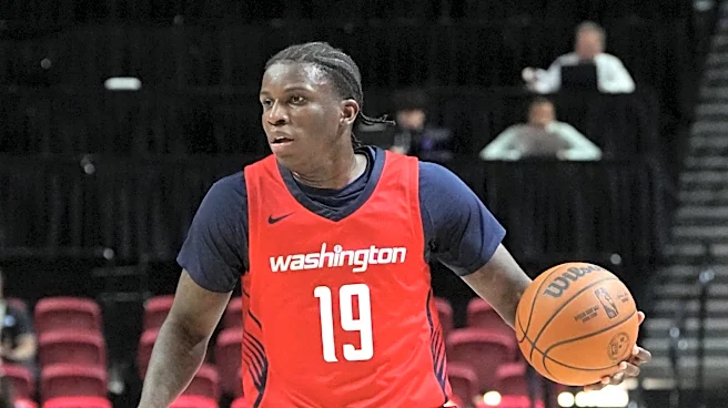 Wizards vs. Hawks discussion