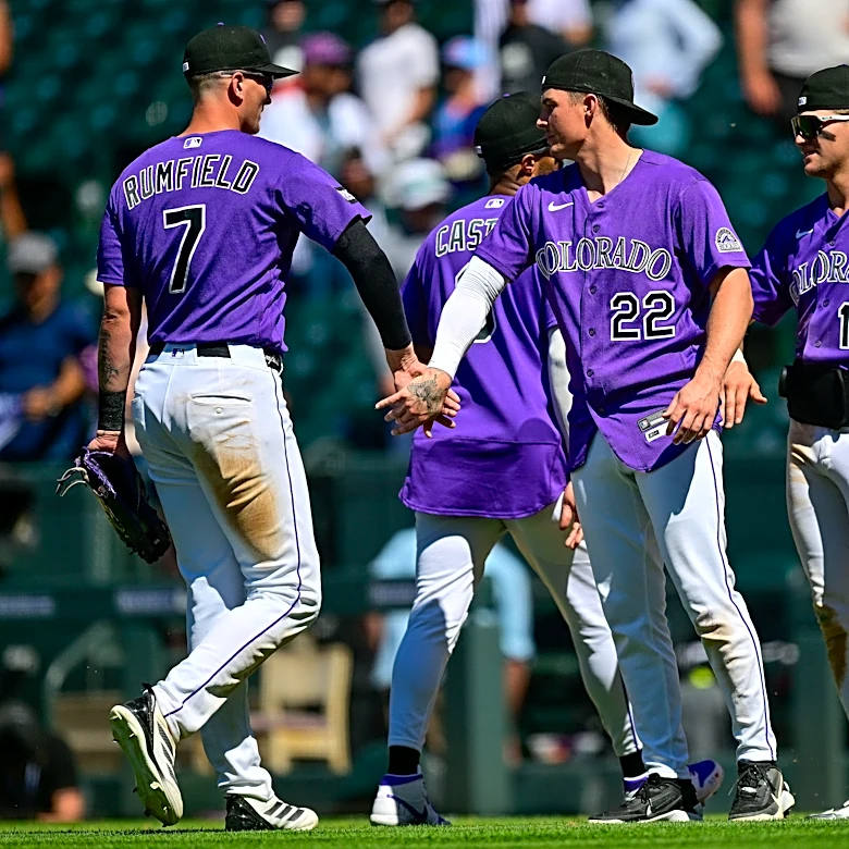 A well-rounded team effort secures a 10-3 win for the Rockies over the Reds