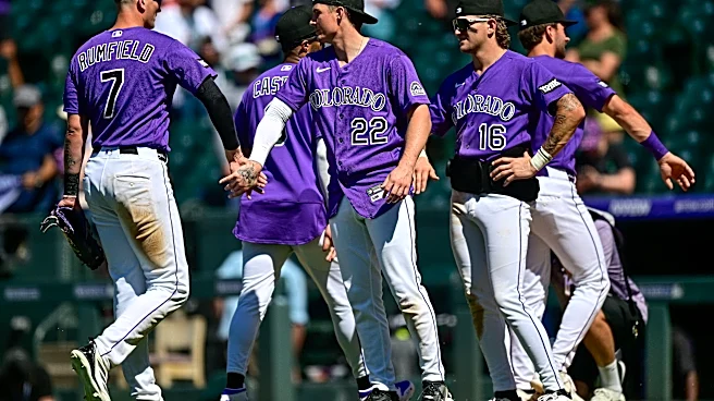 A well-rounded team effort secures a 10-3 win for the Rockies over the Reds