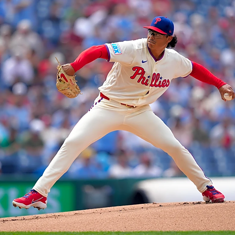 The Luzardodyssey: Phillies 6, Mets 1