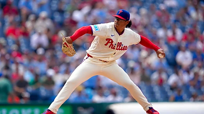 The Luzardodyssey: Phillies 6, Mets 1