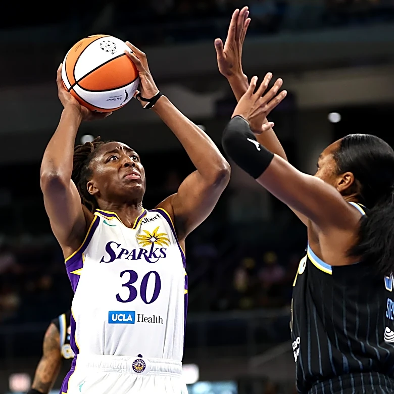 Wings vs. Sparks Preview: Dallas’ five-game win streak on the line against Los Angeles