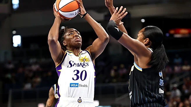 Wings vs. Sparks Preview: Dallas’ five-game win streak on the line against Los Angeles