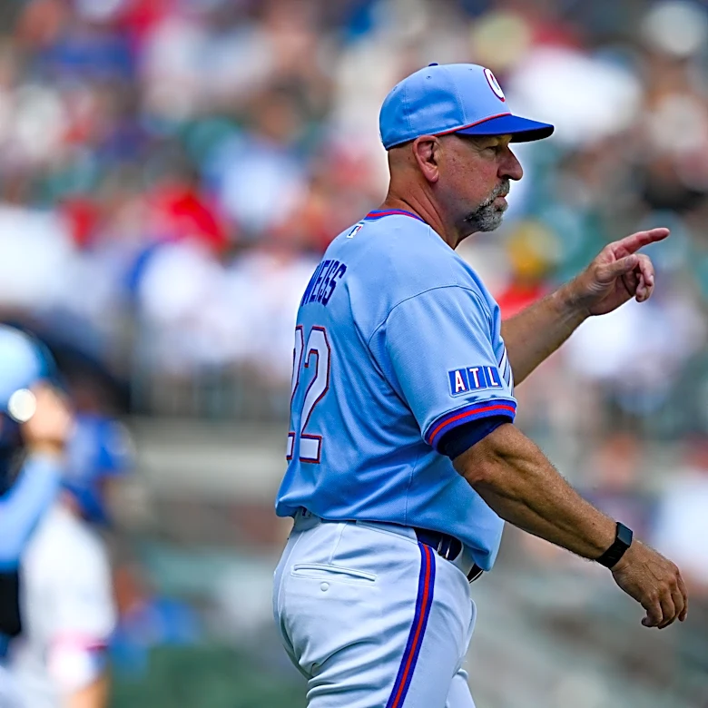 BABIP and defense doom Braves in loss to Texas