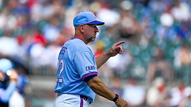 BABIP and defense doom Braves in loss to Texas