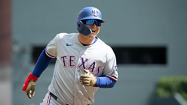 50-48 – Gory start ends in glory as Rangers get even with Braves