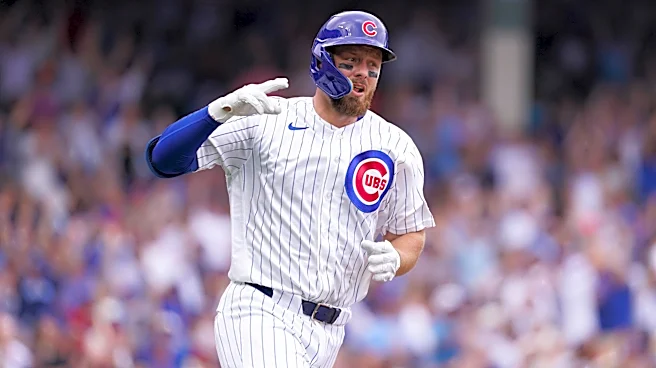 Cubs 6, Twins 2: Michael Busch hits a home run to… Anthony Rizzo
