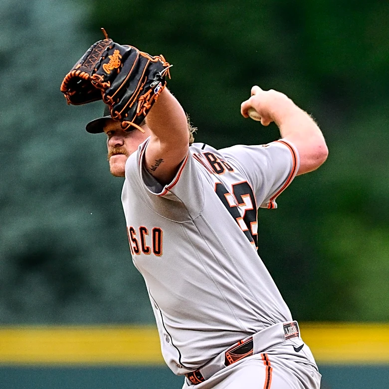 7/18 Gamethread: Giants @ Mariners