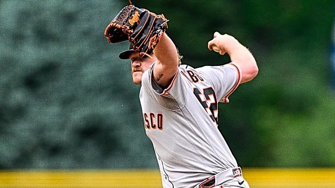 7/18 Gamethread: Giants @ Mariners