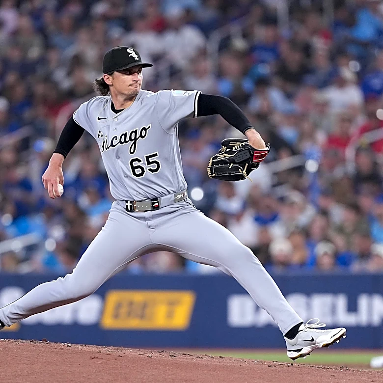 Blue Jays fly over White Sox, 1-0