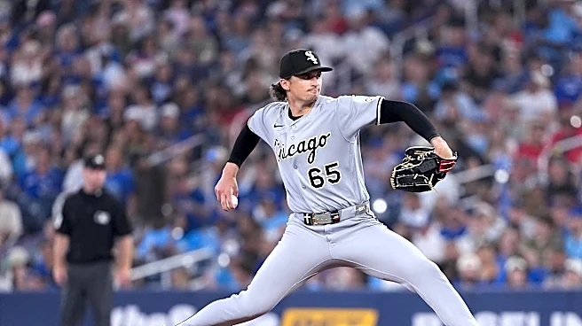 Blue Jays fly over White Sox, 1-0