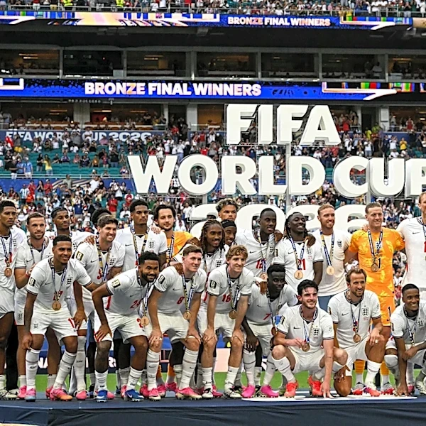 Four Observations from the World Cup third place match