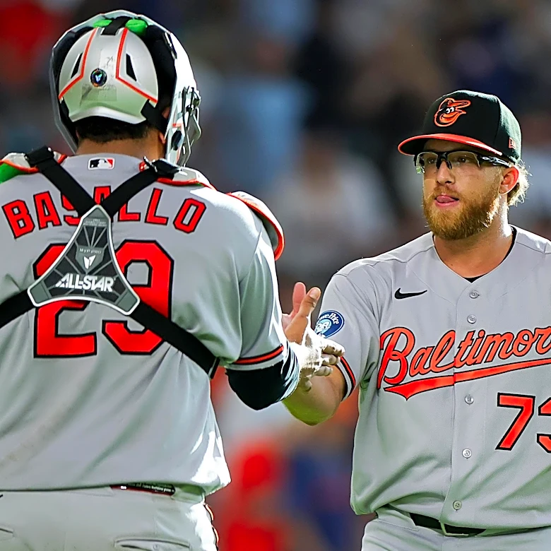 Orioles pull off miraculous escape, beat Astros in extras for sixth straight win