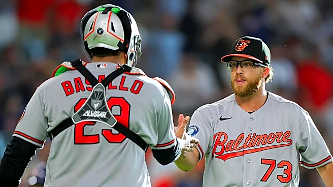 Orioles pull off miraculous escape, beat Astros in extras for sixth straight win