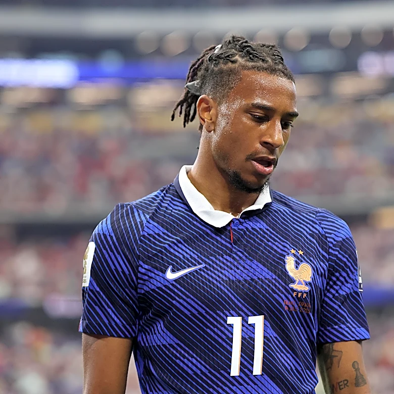 Bayern Munich’s Michael Olise beats out Pelé to become record World Cup assister