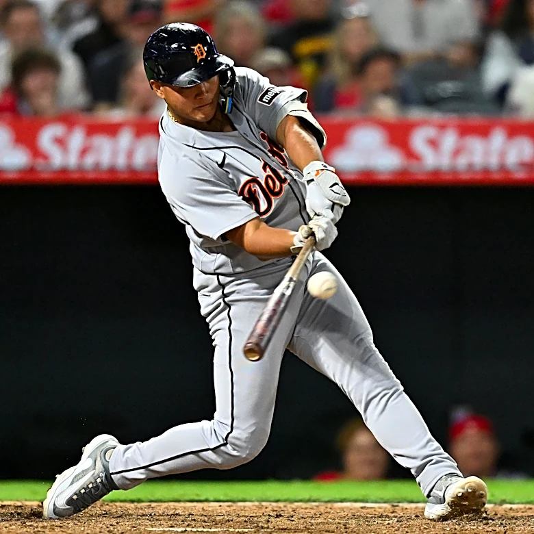GameThread: Detroit Tigers vs. Los Angeles Angels, 10:07 p.m.