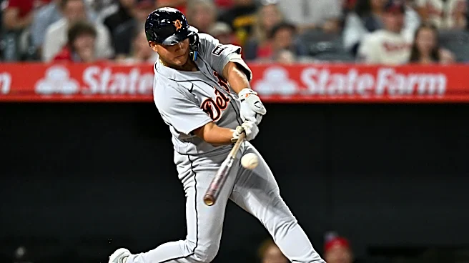 GameThread: Detroit Tigers vs. Los Angeles Angels, 10:07 p.m.