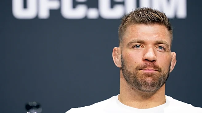 LIVE! Watch UFC Oklahoma City post-fight press conference video stream | Du Plessis vs. Usman