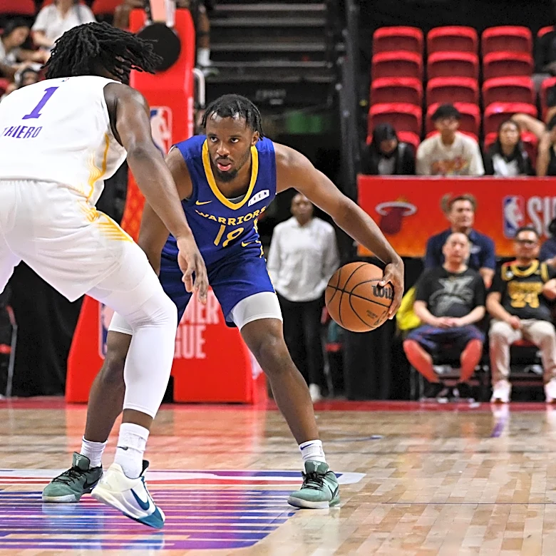Lakers Summer League run comes to end with loss to Warriors