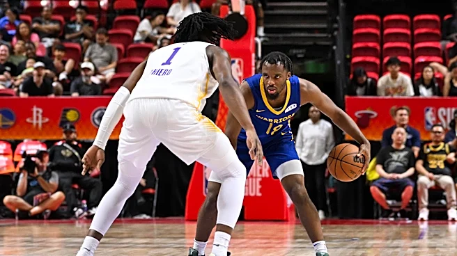 Lakers Summer League run comes to end with loss to Warriors