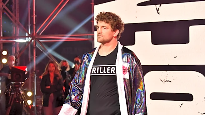 RAF 11 live blog: Ben Askren vs. Belal Muhammad