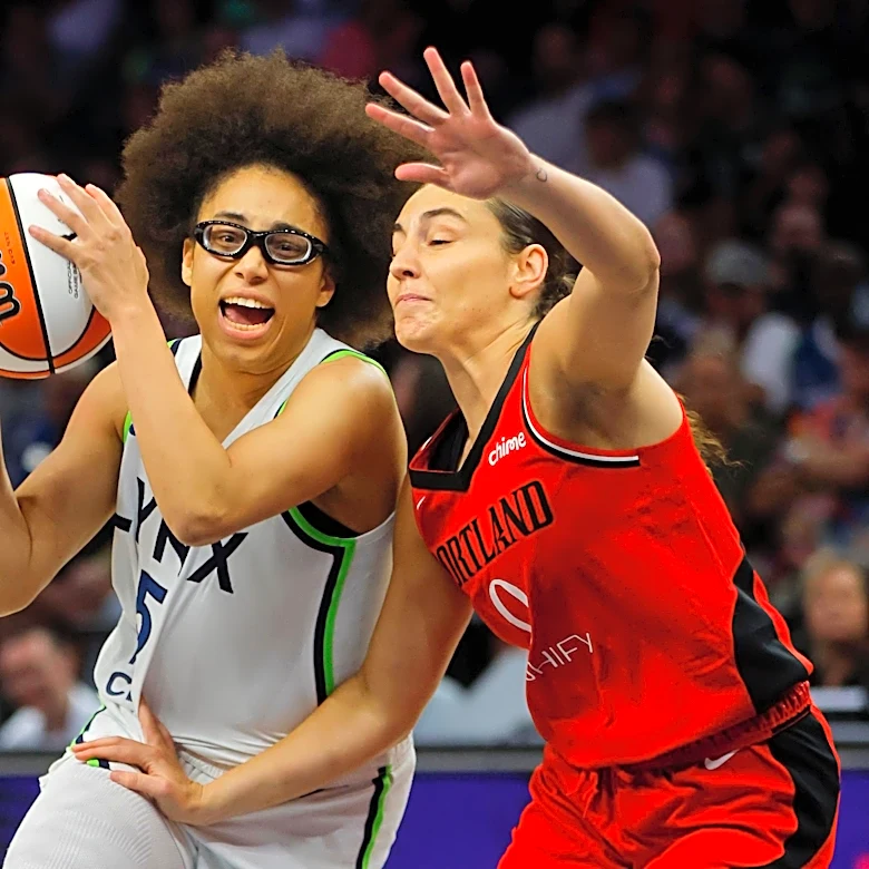 Fire Can’t Overcome Front-Running Lynx