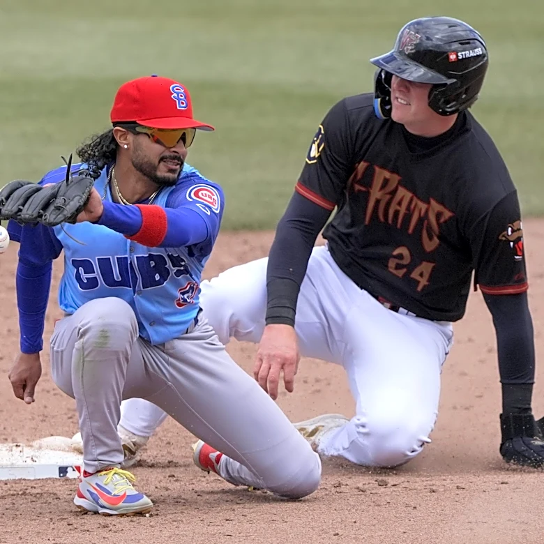 Cubs Minor League Wrap: South Bend powers past Peoria, 10-4