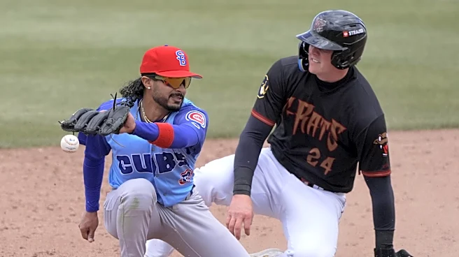 Cubs Minor League Wrap: South Bend powers past Peoria, 10-4