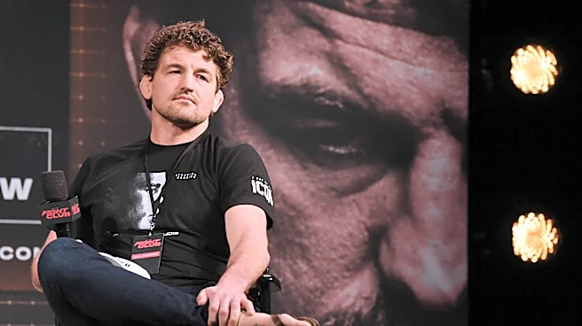 RAF 11 Results: Belal Muhammad outworks Ben Askren in Askren’s final match