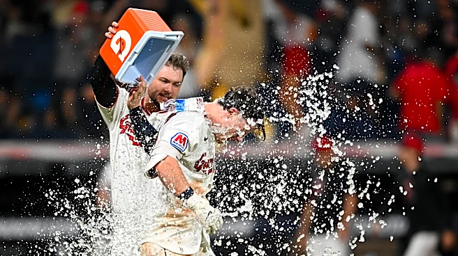 BAZZANA WALKS IT OFF!!!