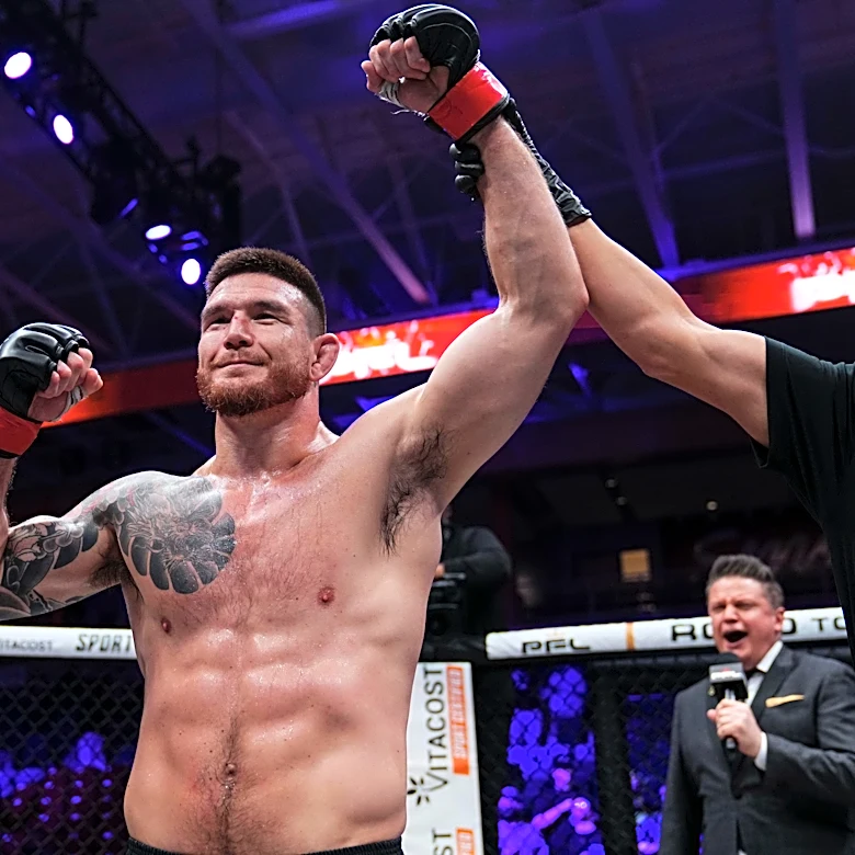PFL Austin results, recap and highlights: Eblen knocks out Kasanganay to win interim title