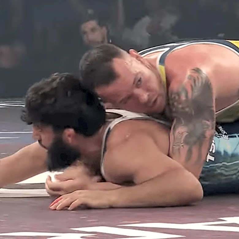 Highlights! Colby Covington upsets Arman Tsarukyan, hands him first RAF loss | RAF 11