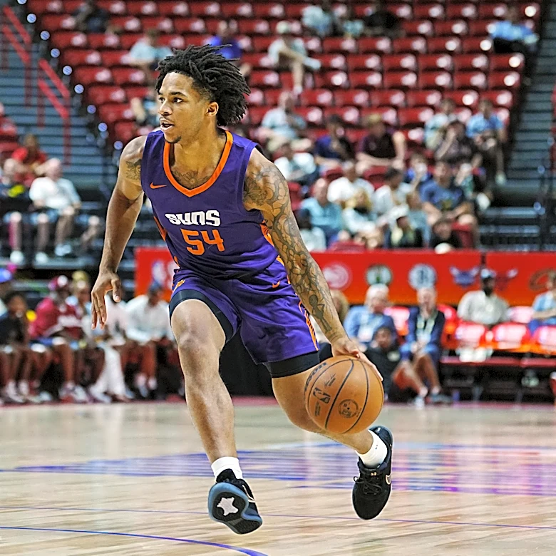 Game Recap: Summer Suns fall to Spurs in finale, 86-81