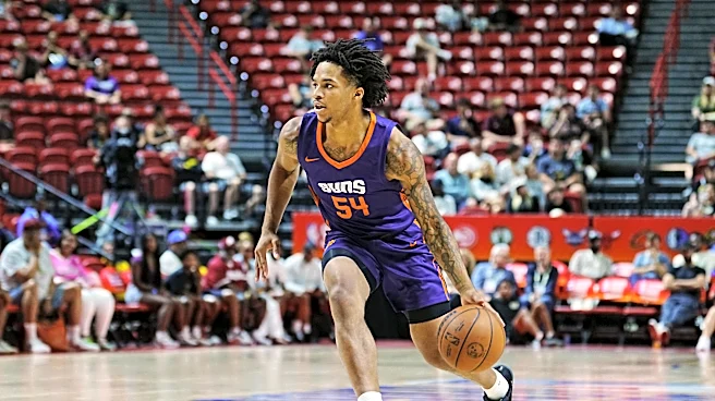 Game Recap: Summer Suns fall to Spurs in finale, 86-81