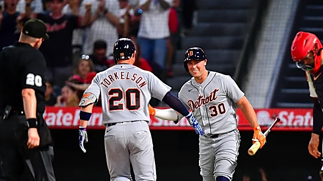 Skubal deals and Torkelson mashes in easy win over Angels