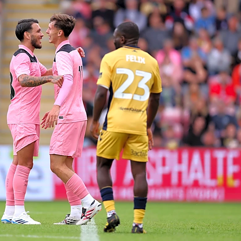 2 Up, 2 Down: Sunderland See Off York As Pre-Season Begins