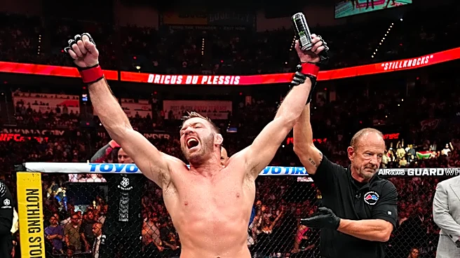 UFC Oklahoma City Post Show: Dricus du Plessis beat up Kamaru Usman, but what did it do for him?