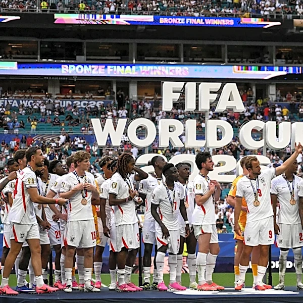 England beat France in an absolute goalfest to finish third at the 2026 FIFA World Cup