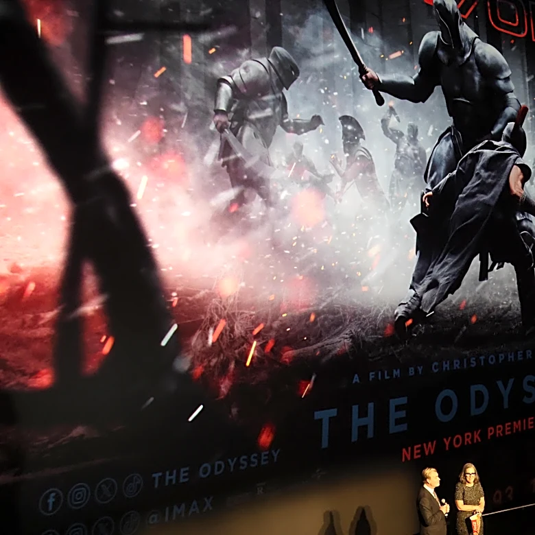 The Daily Hilario: The Odyssey