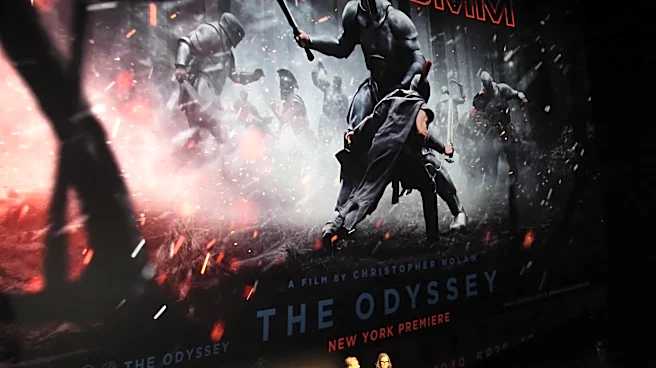 The Daily Hilario: The Odyssey
