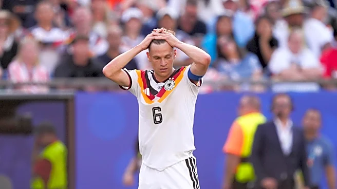 Four German players on list of biggest disappointments at the World Cup