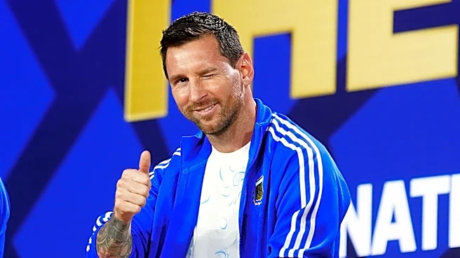 Who will be Man of the Match for Spain vs. Argentina?