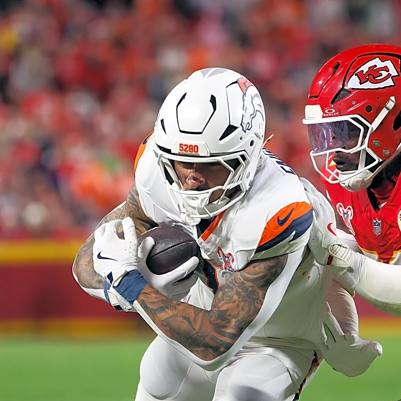Broncos need the Joker version of Evan Engram to emerge