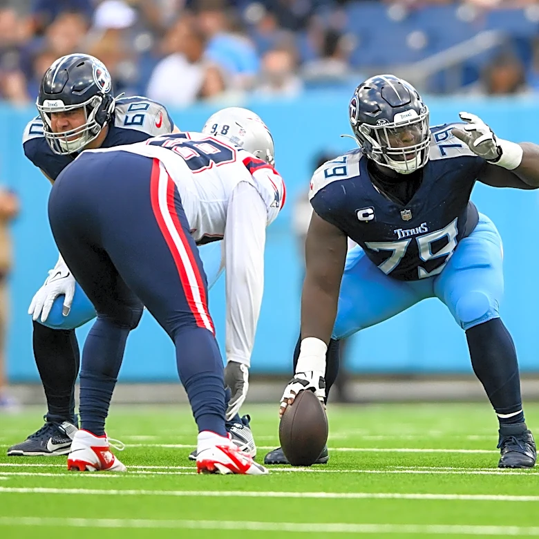 Buffalo Bills 2026 scouting report: center Lloyd Cushenberry