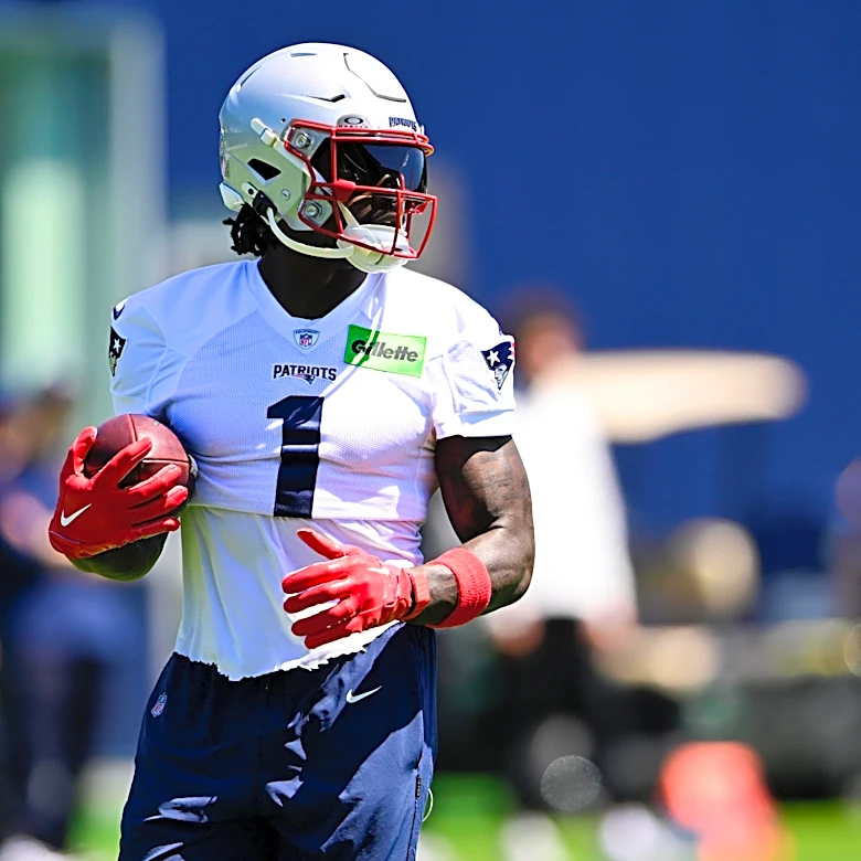 Sunday Patriots Notes: How A.J. Brown shifts defense’s philosophy