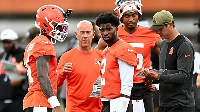 Sunday Dawg Chow: Not another QB training camp battle