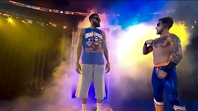 Kentucky Wildcats News: Karl-Anthony Towns invades the WWE