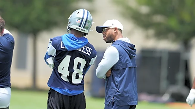 Cowboys news: Christian Parker labeled a ‘big question’